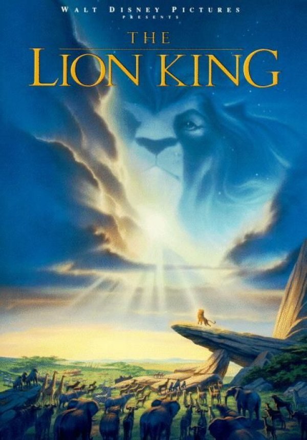 THE LION KING